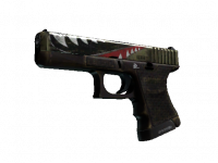 Glock-18 Warhawk